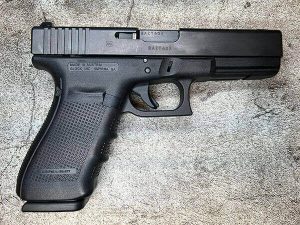 Glock 21 Gen4 45acp Police Trade-in