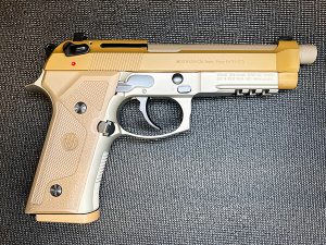 Beretta M9A3 9mm - Pre-Owned