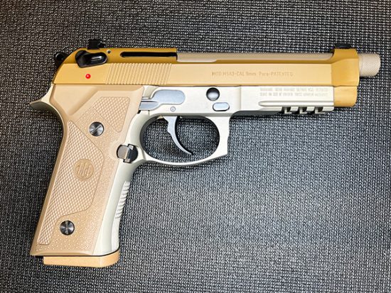 Beretta M9A3 9mm - Pre-Owned