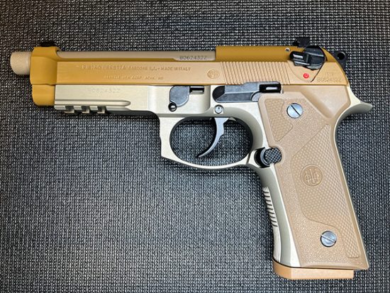 Beretta M9A3 9mm - Pre-Owned