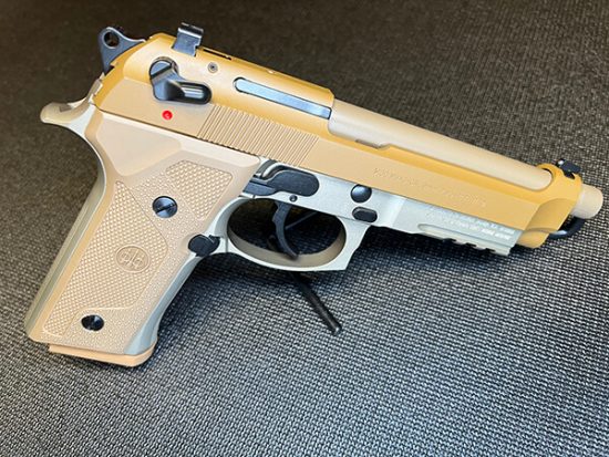 Beretta M9A3 9mm - Pre-Owned