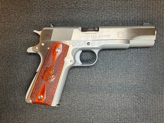 Springfield 1911A1