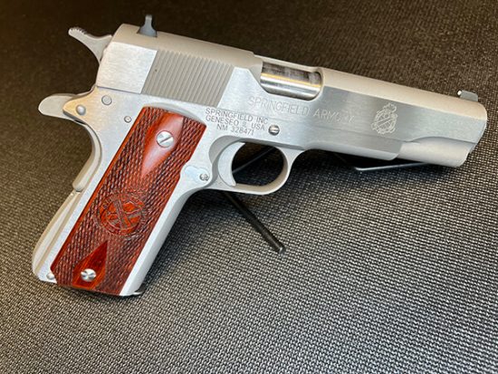 Springfield 1911A1