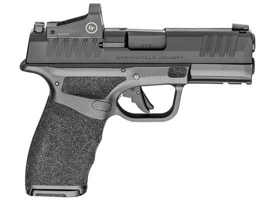 Springfield Hellcat Pro OSP - Red Dot