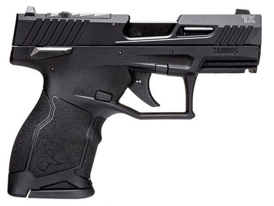 taurus tx22c black