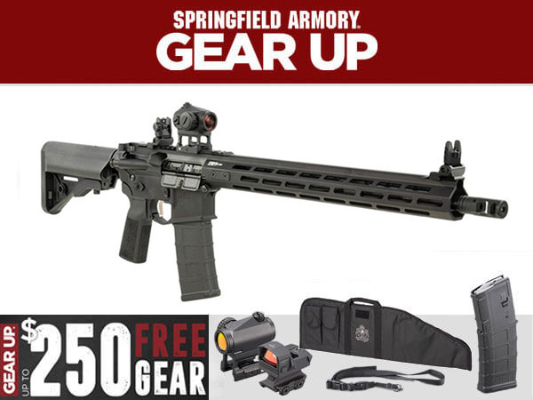 Springfield Armory Saint Victor B5