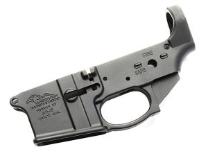Anderson Mfg - AM-15 Closed Trigger
