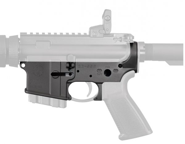 Ruger AR556 Lower