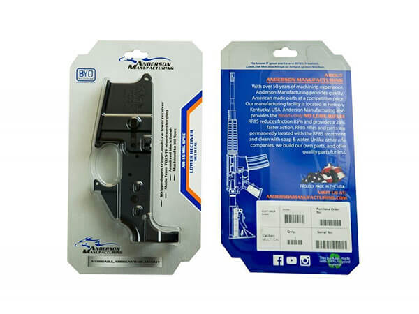 Anderson AM-15 Lower