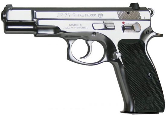 CZ-USA 75B Polished