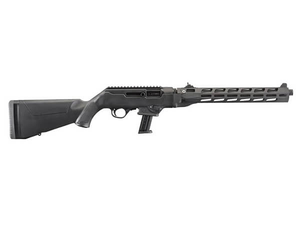Ruger PC Carbine - Free Float