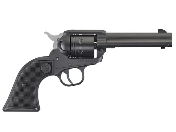 Ruger Wrangler Black