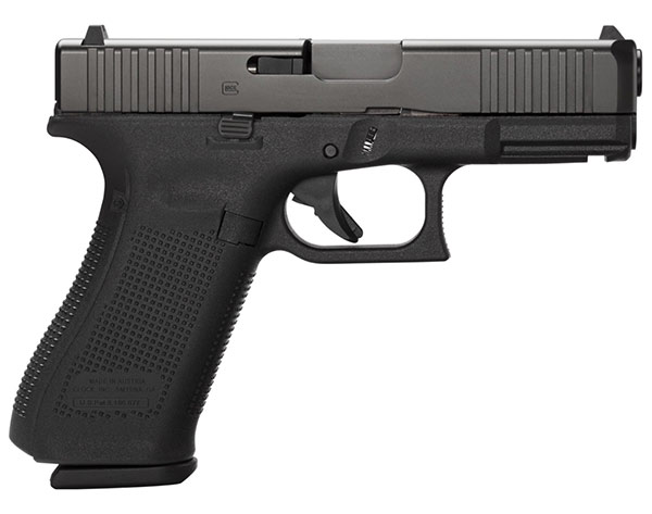 Glock 45 Gen5 Night Sights