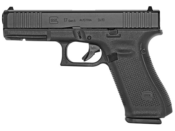 Glock 17 Gen5 - Monmouth Arms Firearms Inventory