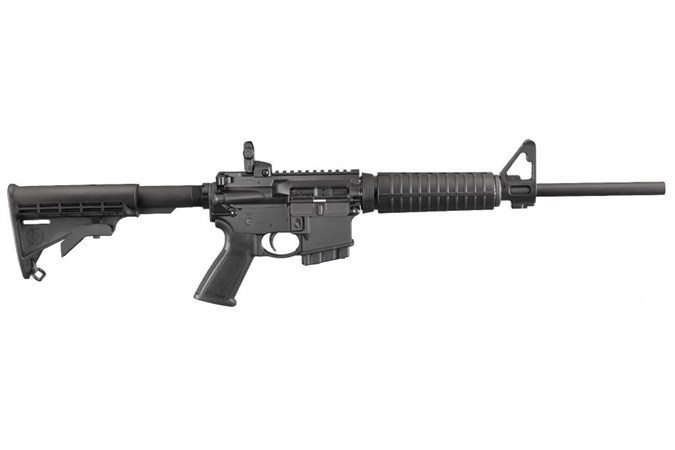 Ruger AR-556