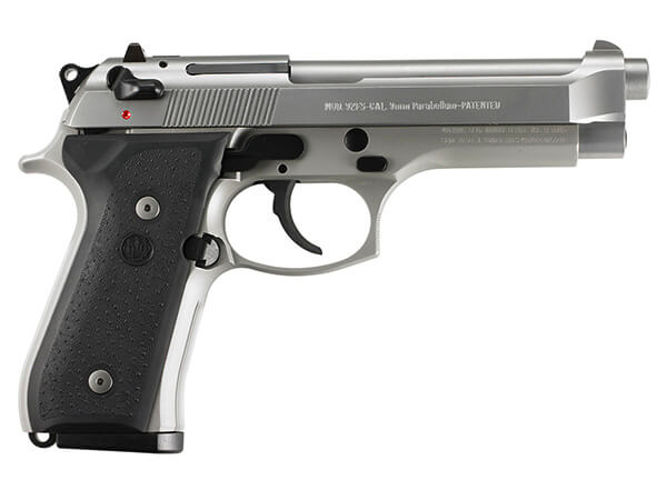 Beretta 92FS Inox - Monmouth Arms Firearms Inventory