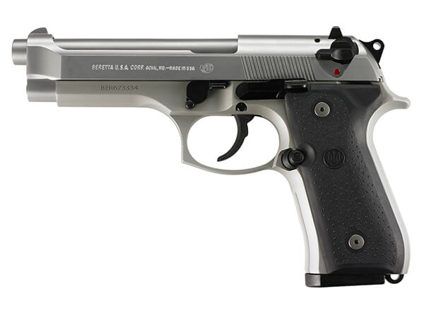 Beretta 92FS Inox