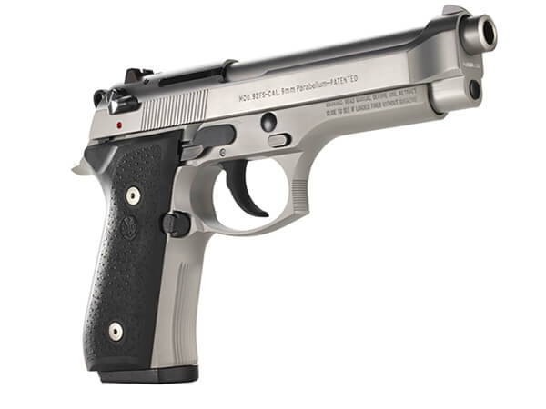 Beretta 92FS Inox