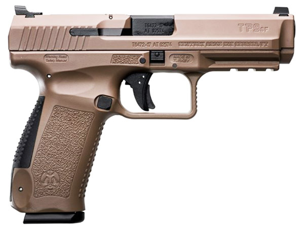 Canik TP9SF Black