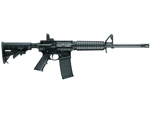 SW M&P15 Sport II - NJ legalized