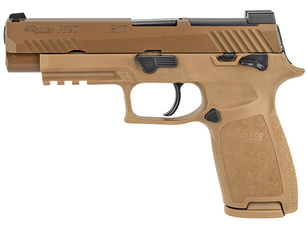 Sig Sauer P320 M17 - Monmouth Arms Firearms Inventory