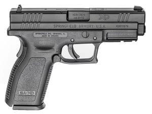Springfield XD Defender 9mm