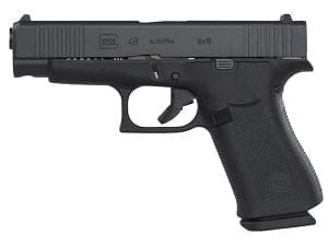 Glock 48 Black