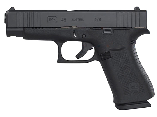 Glock 48 Black