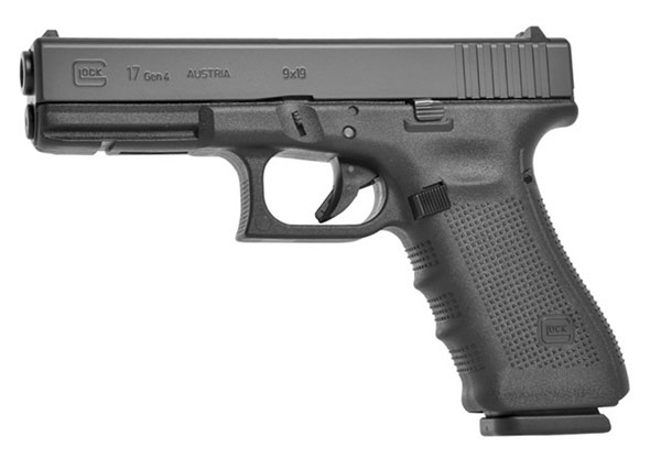 Glock 17 Gen4