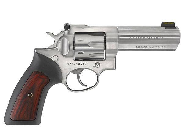 Ruger Gp100 4.2"