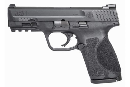 Smith and Wesson M&P9 M2.0 Compact