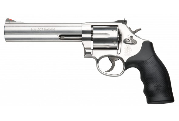 SW 686 6" DIST COMBAT MAGNUM
