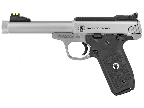 Smith and Wesson SW22 Victory TB - Monmouth Arms Firearms Inventory