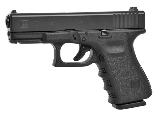 Glock 19 Gen3
