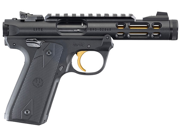 Ruger MarkIV 2245 Lite
