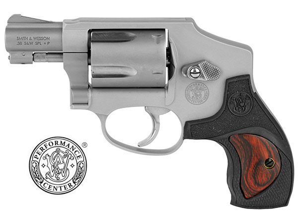 S&W 642 Model II PC