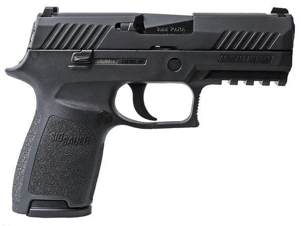 Sig Sauer P320 Compact 9mm - Monmouth Arms Firearms Inventory