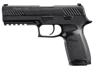 Sig Sauer P320 Full Size 9mm