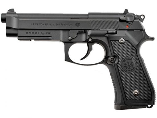 Beretta M9A1