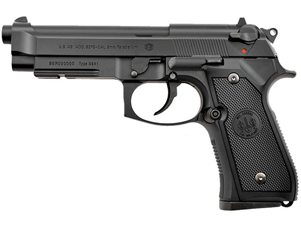 Beretta M9A1 - Monmouth Arms Firearms Inventory