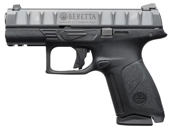 Beretta APX Centurion 9mm