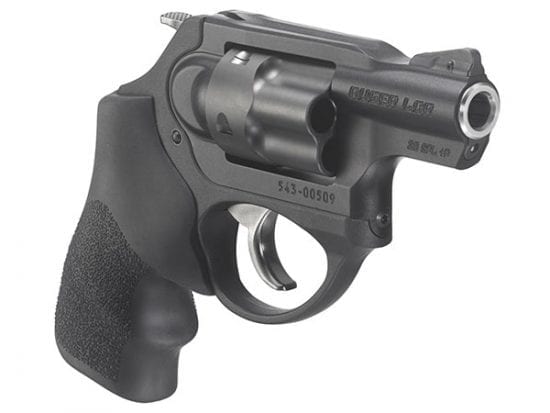 ruger lcrx 38