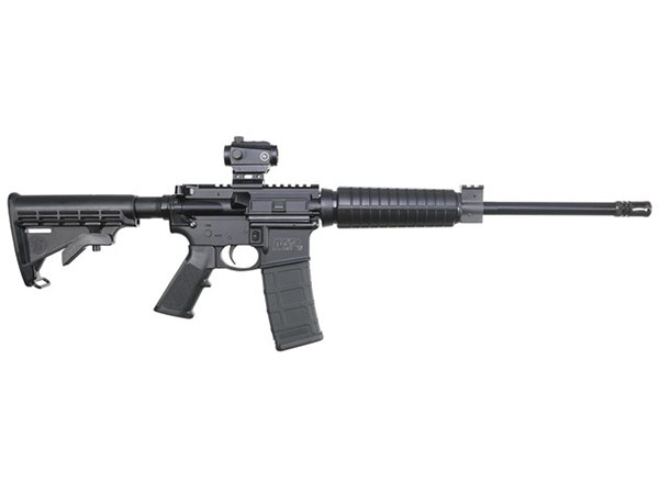 SW M&P15 Sport II OR - NJ legalized