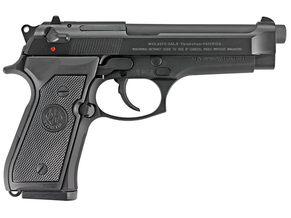 Beretta 92fs - Monmouth Arms Firearms Inventory