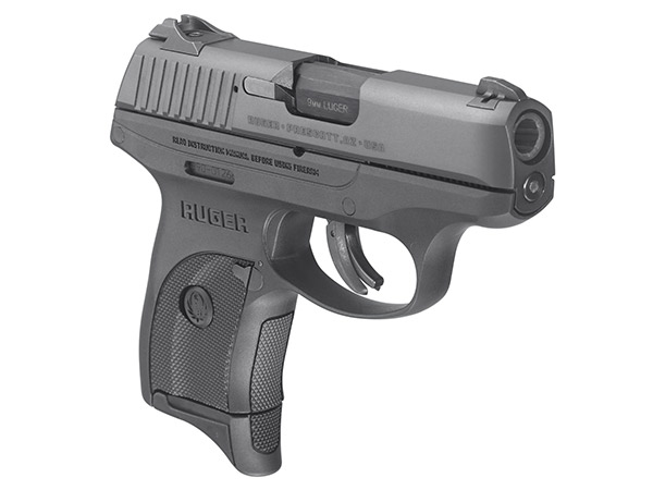 Ruger lc9s