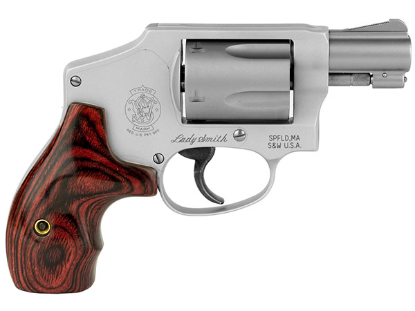 S&W 642 LadySmith