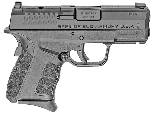 Springfield XD-S Mod2 OSP
