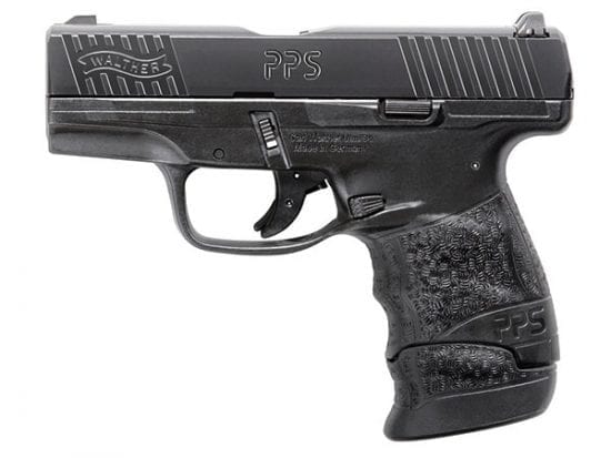 Walther PPS M2 LE 9MM