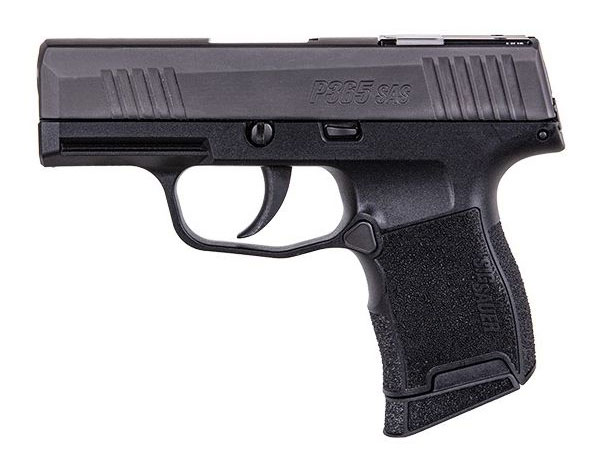 Sig Sauer P365 SAS