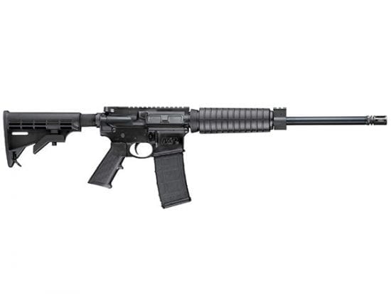 M&P15 Sport II Optics Ready